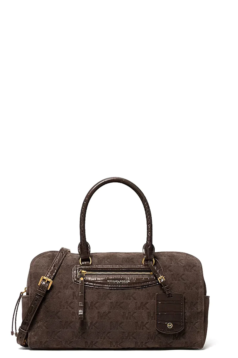 Чанта Md Duffle Satchel 30F6ATVS6S 251 chocolate