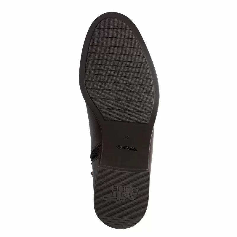 Дамски Равни Боти TAMARIS – 1-25321-43-342 MAHOGANY — снимка 6