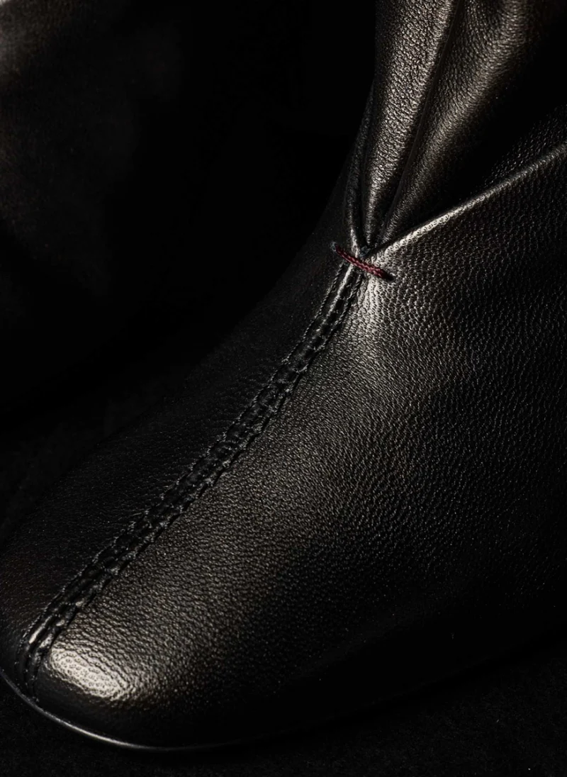 Кожени ботуши 'Milies' Paul Smith — снимка 7