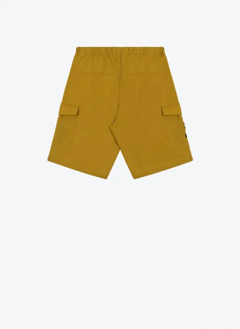 Къс панталон с бродерия 'Teddy Bear' Moschino Kids — снимка 2