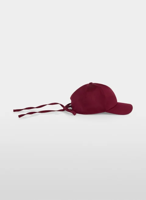 Шапка с козирка Marc Cain Sports — снимка 5
