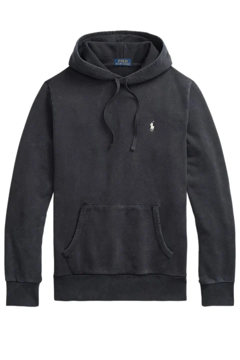 Суичър Lspohoodm2-Long Sleeve 710916690006 001 black