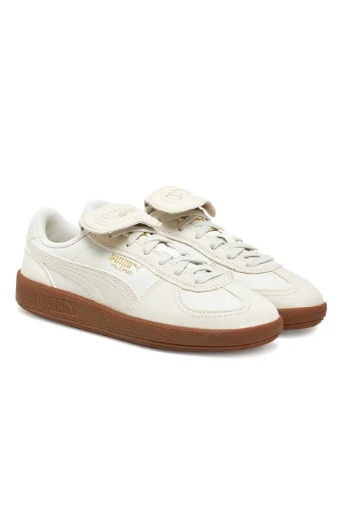 Sneakers Palermo Premium 401744 01 warm white-alpine snow — снимка 2