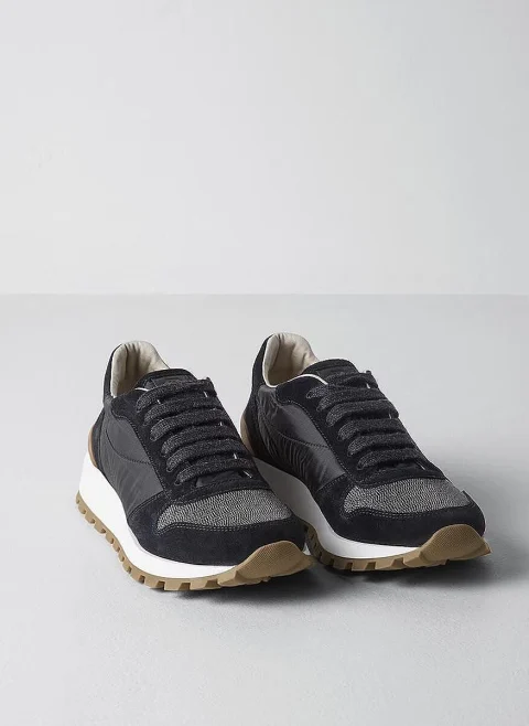 Кецове с монили Brunello Cucinelli — снимка 6