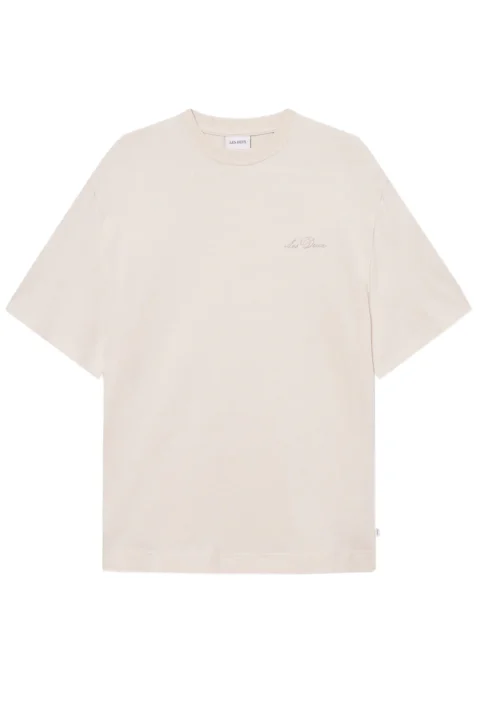 T-Shirt Crew 1000211 215-ivory