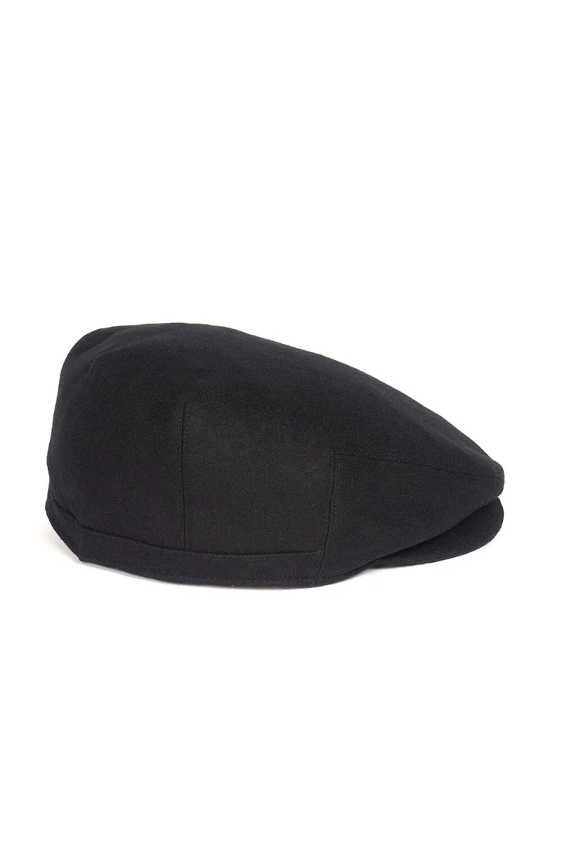 Шапка Redshore Flat Cap MHA0439 bk71 black — снимка 2
