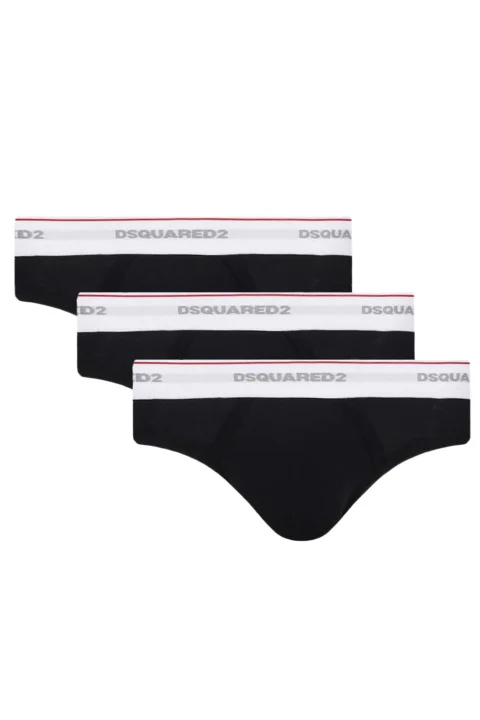 Бельо (Pack of 3) DCX300060 001 black