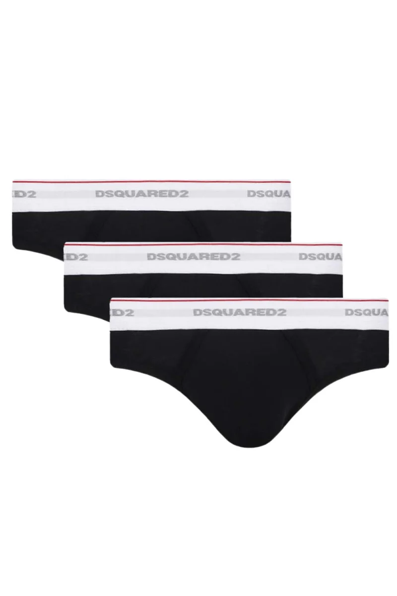 Бельо (Pack of 3) DCX300060 001 black