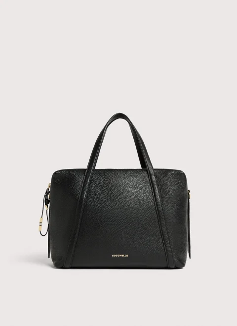 Coccinelle Nory Medium leather bag