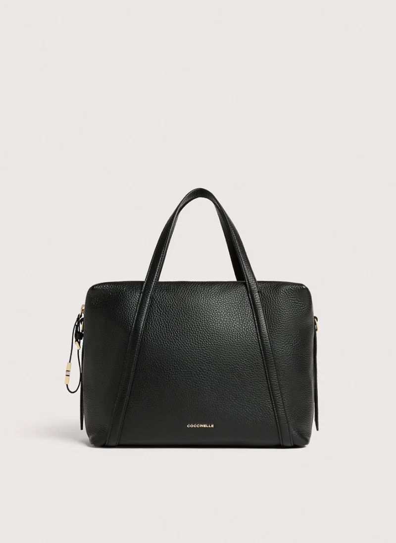 Coccinelle Nory Medium leather bag