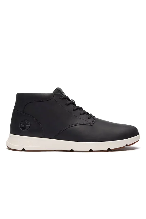 Sneakers Parker Street Mid Lace Up TB0A6C7TW021 001 black