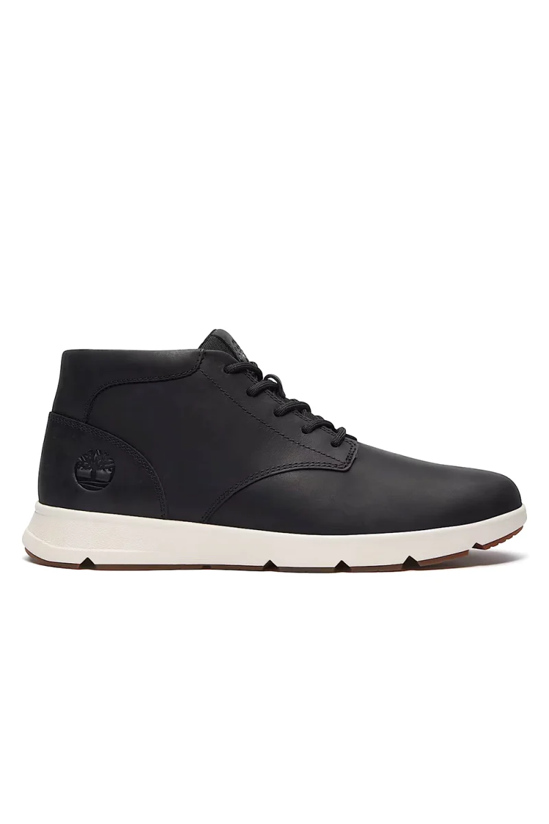 Sneakers Parker Street Mid Lace Up TB0A6C7TW021 001 black