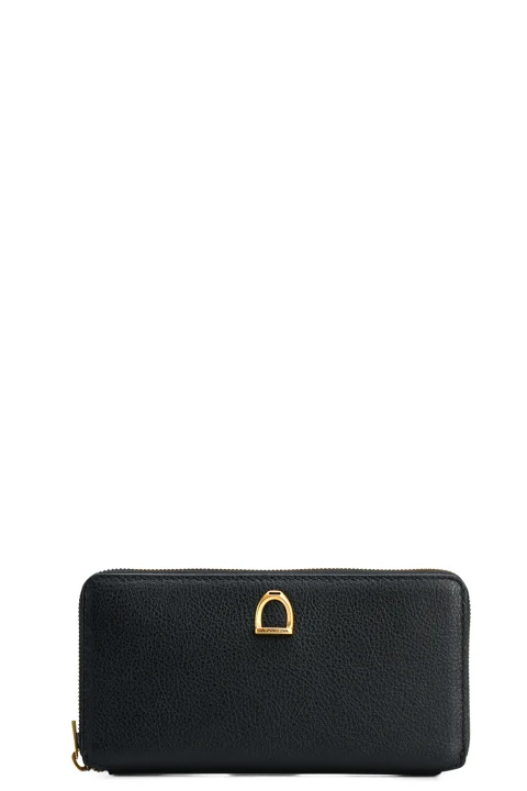 Портфейл 3LMWCQ013 09999 black