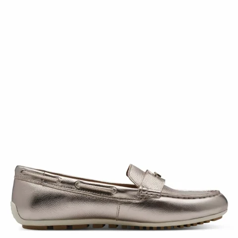 Дамски Мокасини TAMARIS – 1-24630-44-933 LIGHT GOLD — снимка 2