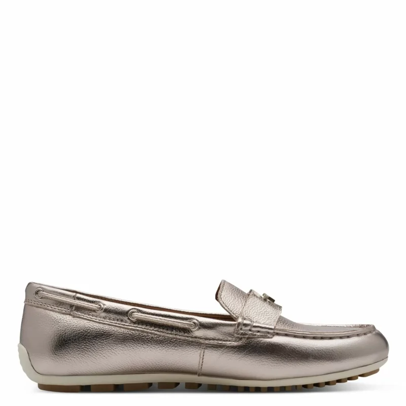 Дамски Мокасини TAMARIS – 1-24630-44-933 LIGHT GOLD — снимка 2