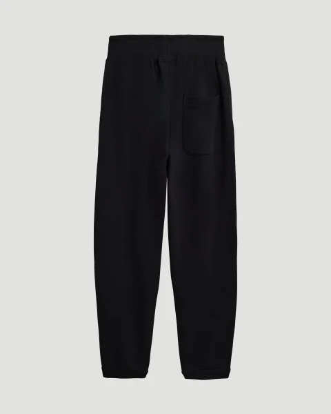 Cuffed Track Pant in Black — снимка 2