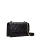 Дамска черна чанта SMALL FLEMING TORY BURCH — снимка 3