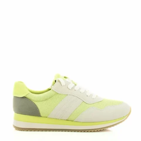 Дамски Сникърс Jana Softline – Jana Softline LIME