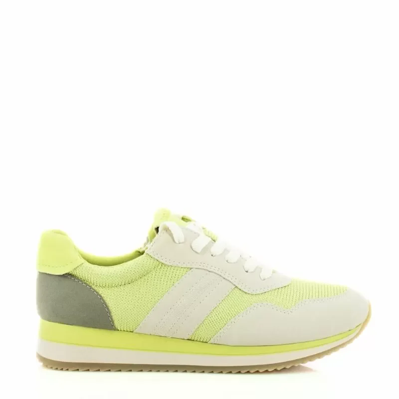 Дамски Сникърс Jana Softline – Jana Softline LIME