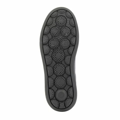 Дамски Сникърс GEOX – D46WVA D SPHERICA ECUB-2 BLACK — снимка 5