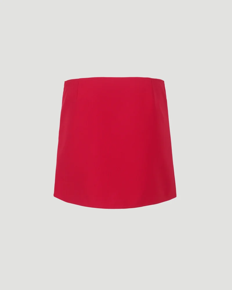 A-Line Mini Skirt — снимка 3