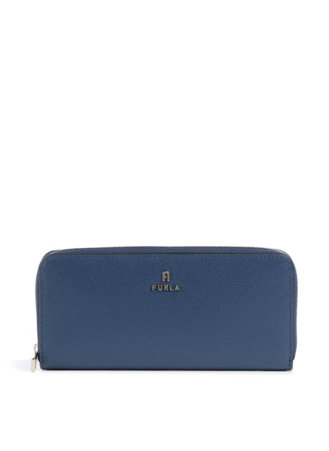 Портмоне Furla Camelia Indigo Corolla