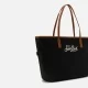Дамска чанта Black City SAINT BARTH — снимка 4