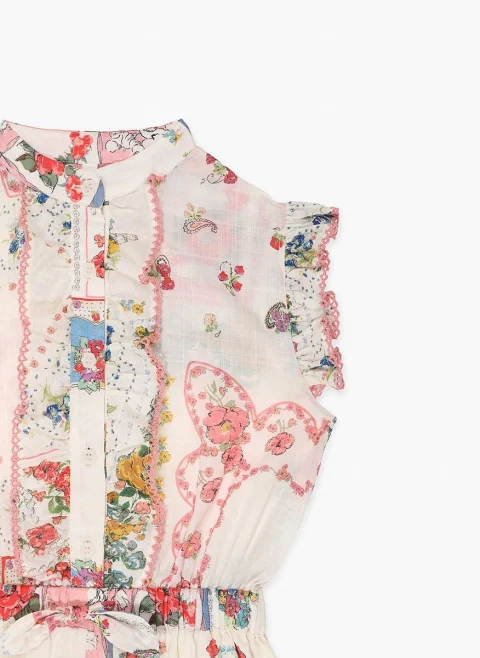 Гащеризон с принт Zimmermann Kids