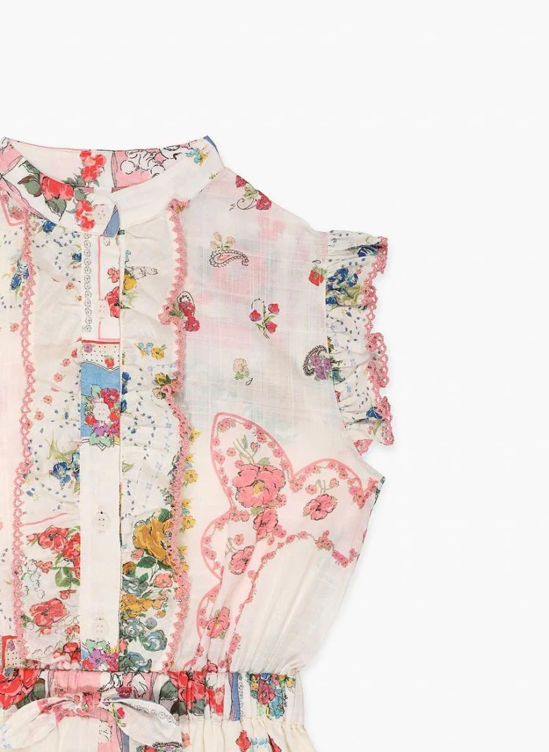 Гащеризон с принт Zimmermann Kids