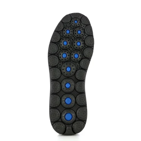 Мъжки Сникърс GEOX – U56MPA U SPHERICA PLUS A BLACK — снимка 4