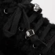 Дамски обувки с платформа Casadei — снимка 5