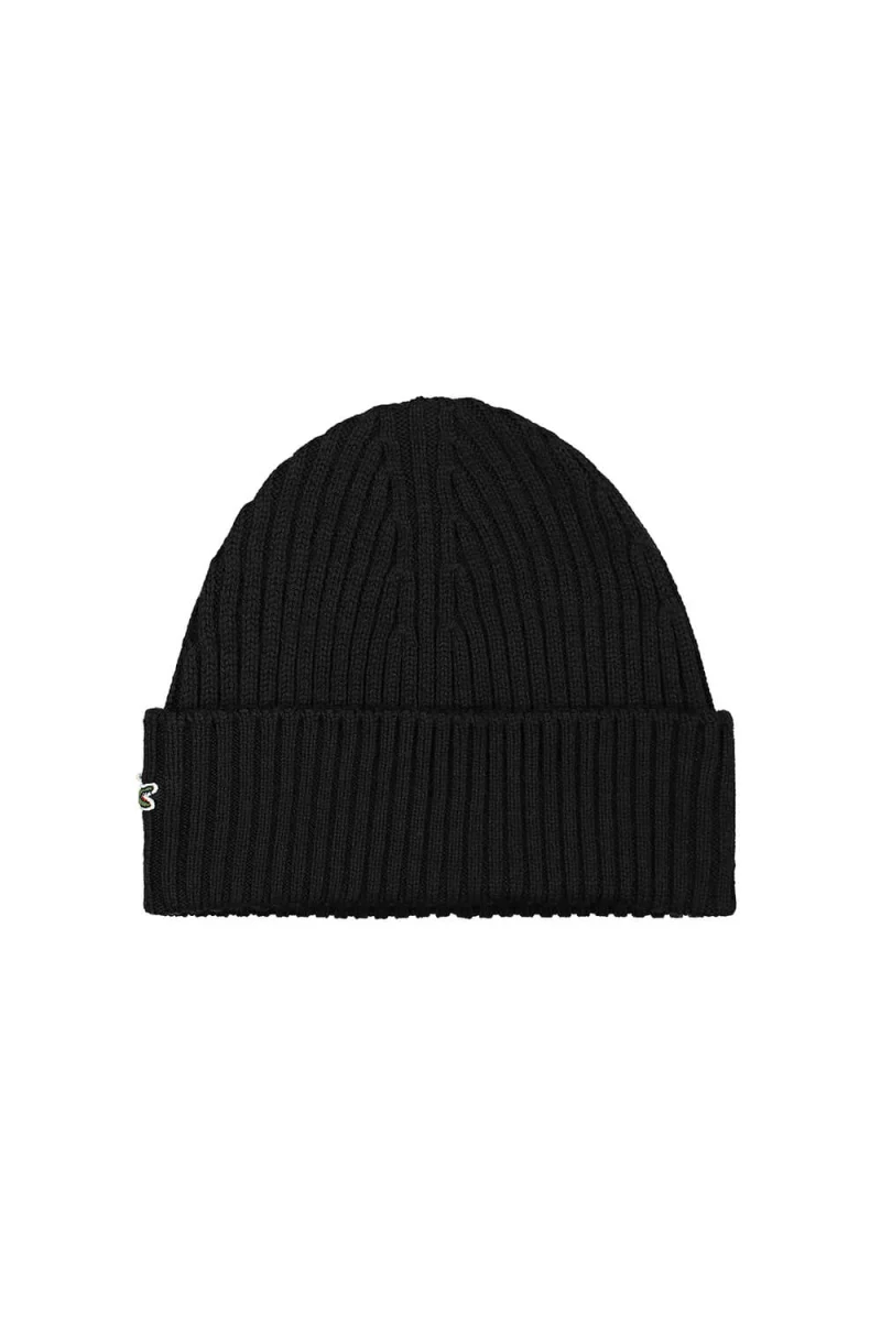 Шапка 3RB0001 031 noir — снимка 2