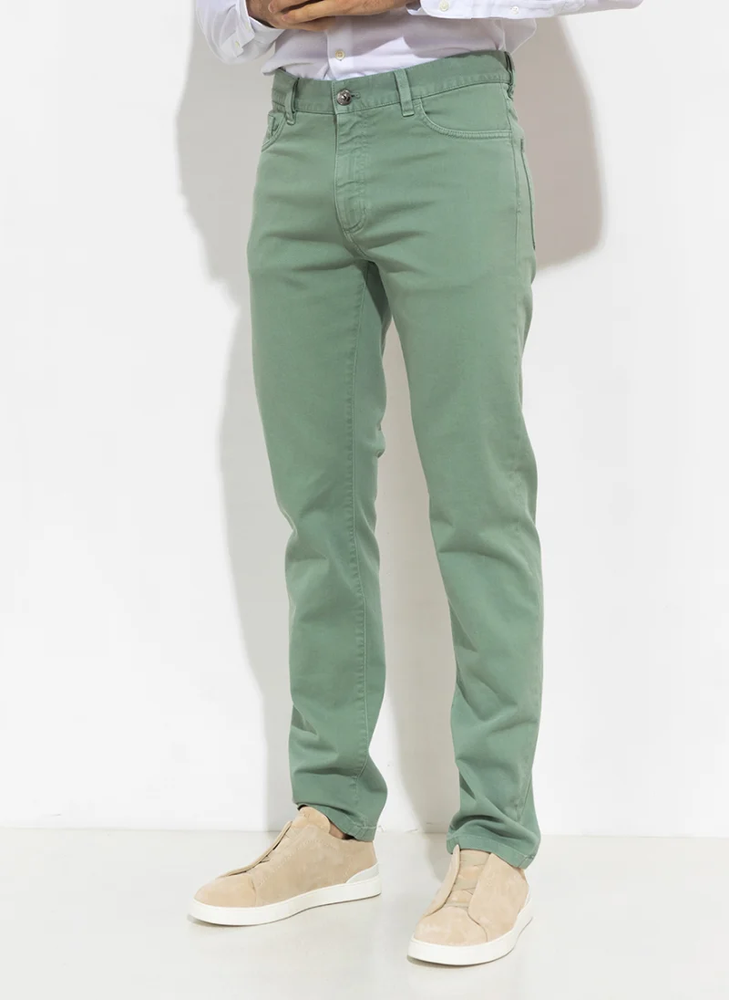 Деним 'Regular fit' Zegna