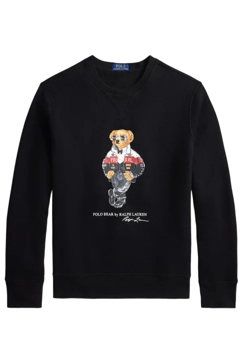 Суичър Seasonal Fleece-Knt 710B28740001 001 black