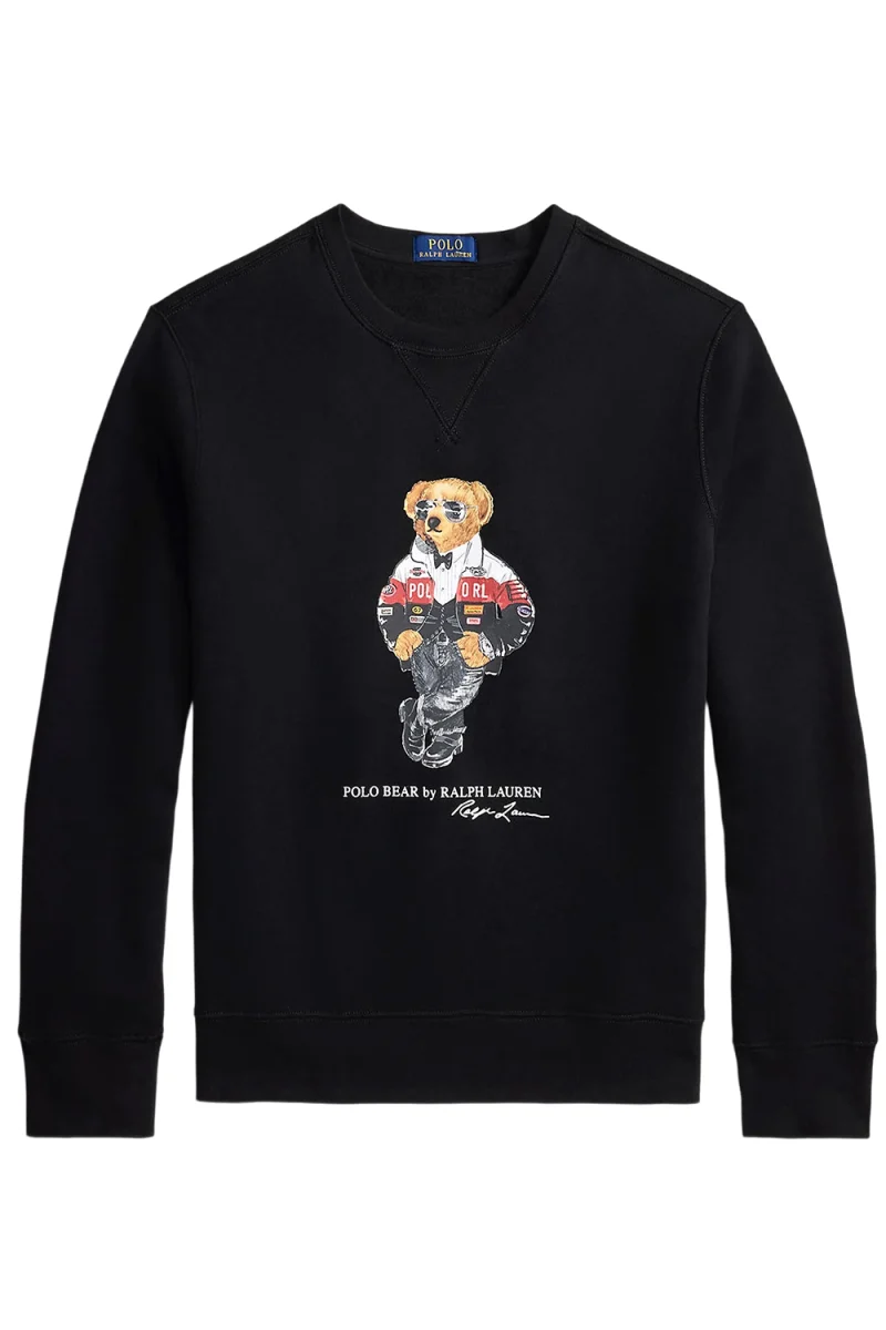 Суичър Seasonal Fleece-Knt 710B28740001 001 black