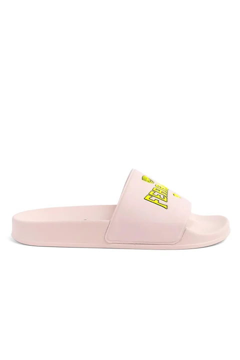 Чехли Cf Stretch Sliders CF3157-012 fairytale pink