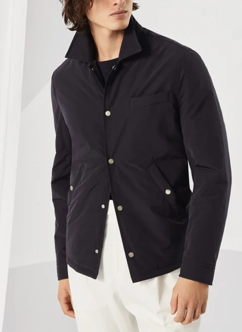 Яке 'Shirt-style' Brunello Cucinelli — снимка 2