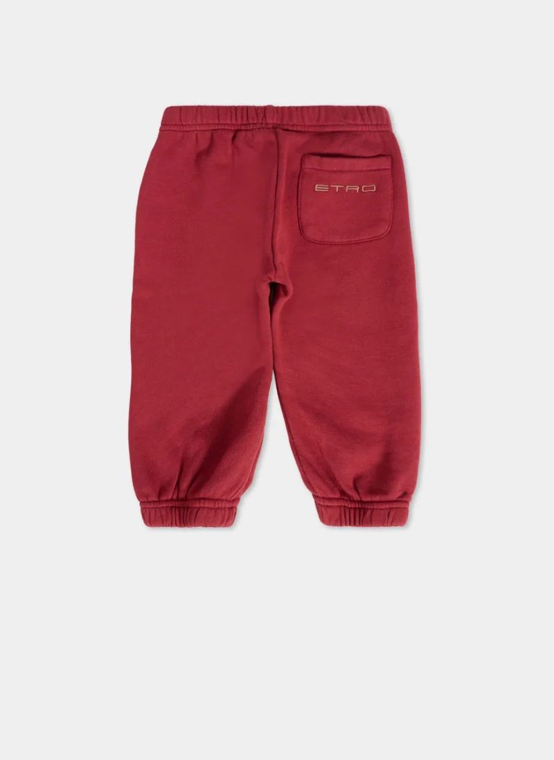 Спортен панталон Etro Kids — снимка 2