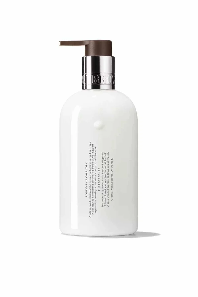 Molton Brown Coastal Cypress & Sea Fennel Hand Lotion 300ml — снимка 2