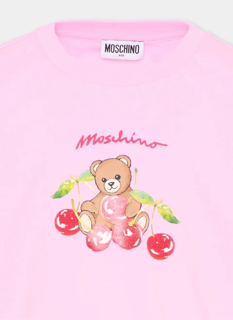 Комплект 'Teddy Bear' Moschino Kids — снимка 3