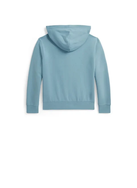 Суитшърт с качулка Ralph Lauren Kids 7-14 — снимка 2