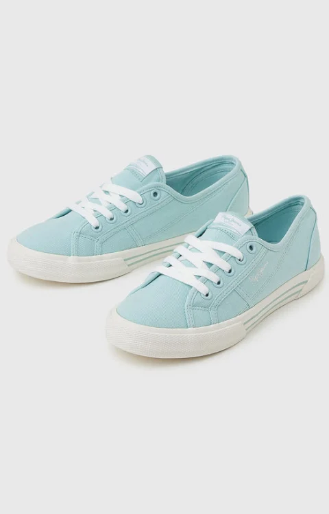 Сини спортни обувки BRADY W BASIC — снимка 2
