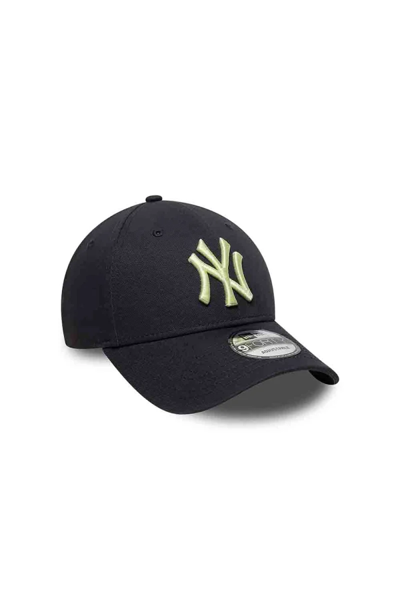 Шапка League Essential 9Forty Neyyan 60856342 410 navy — снимка 2