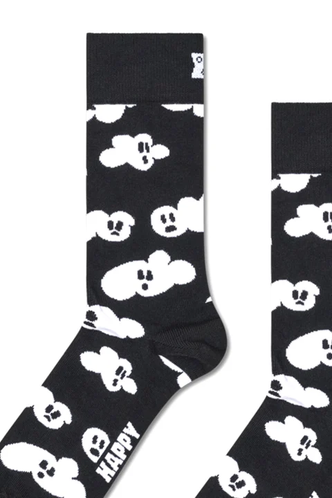 Чорапи Cloudy Ghost P006128 multicolor — снимка 2
