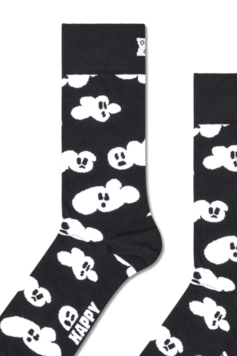 Чорапи Cloudy Ghost P006128 multicolor — снимка 2