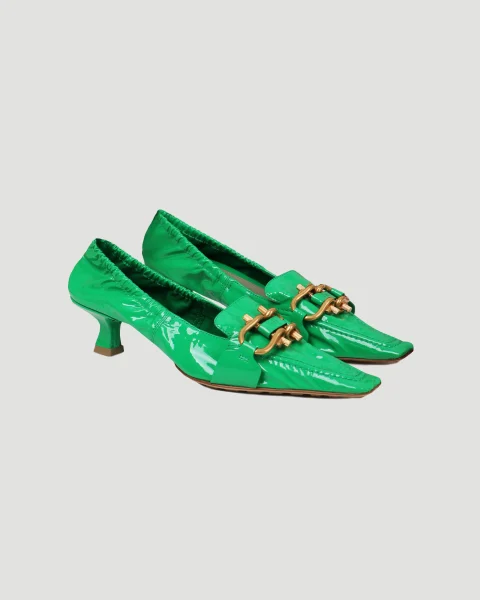Madame Pump in Parakeet — снимка 2