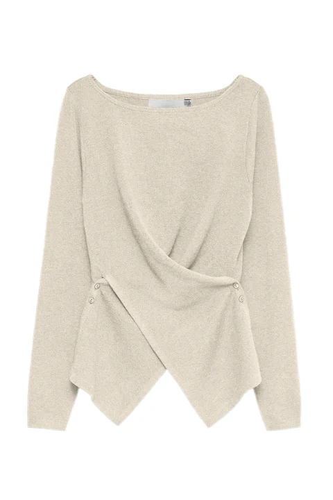 Плетено Vmsiena Boatneck Wrap 10352092 13-0905 TCX birch