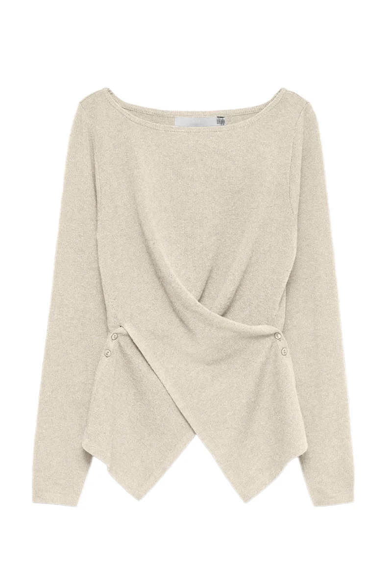 Плетено Vmsiena Boatneck Wrap 10352092 13-0905 TCX birch