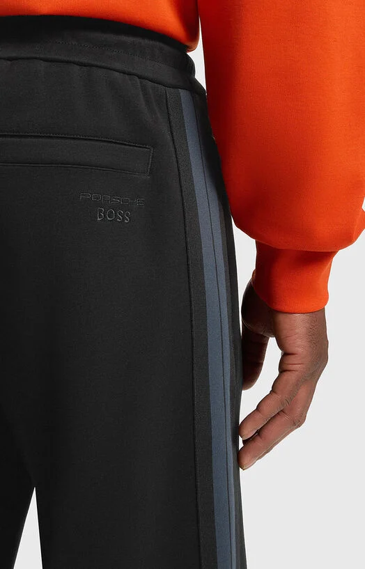 Спортен панталон PORSCHE X BOSS — снимка 3