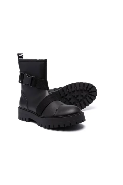Girl Booties DKNY D39063 — снимка 2